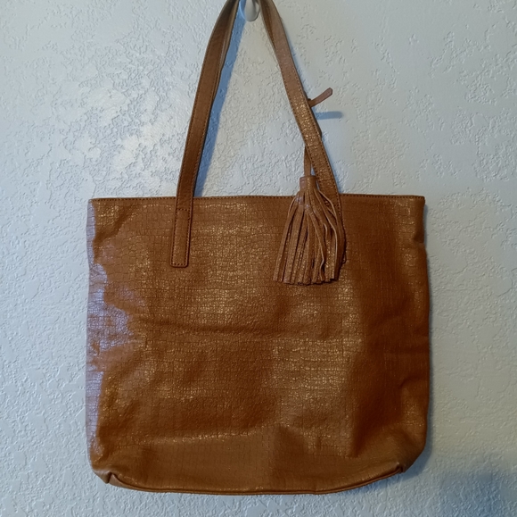 Nine West duffle bag purse - Picture 2 of 4